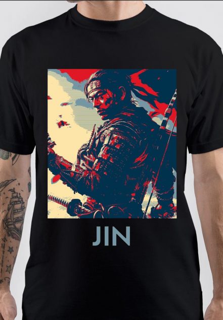Jin Sakai T-Shirt