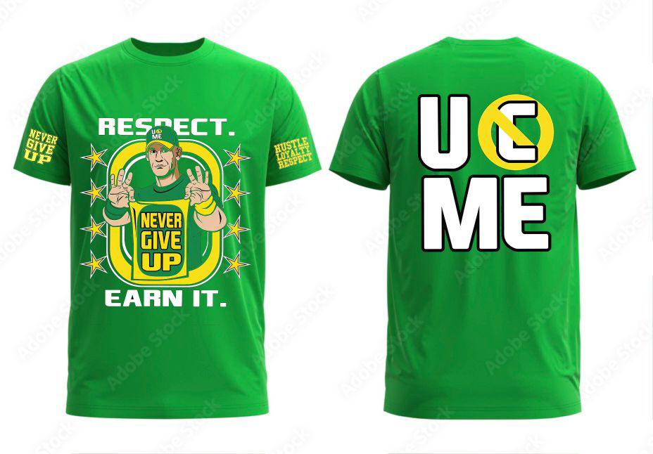 John Cena's new shirt looks familiar. : r/gijoe