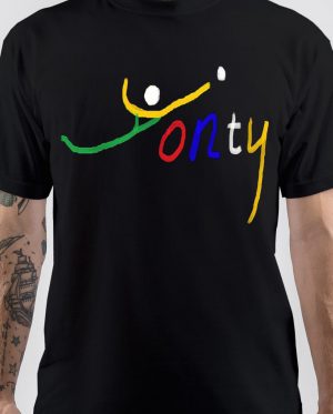 Jonty Rhodes T-Shirt