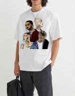 Juice WRLD Oversized T-Shirt