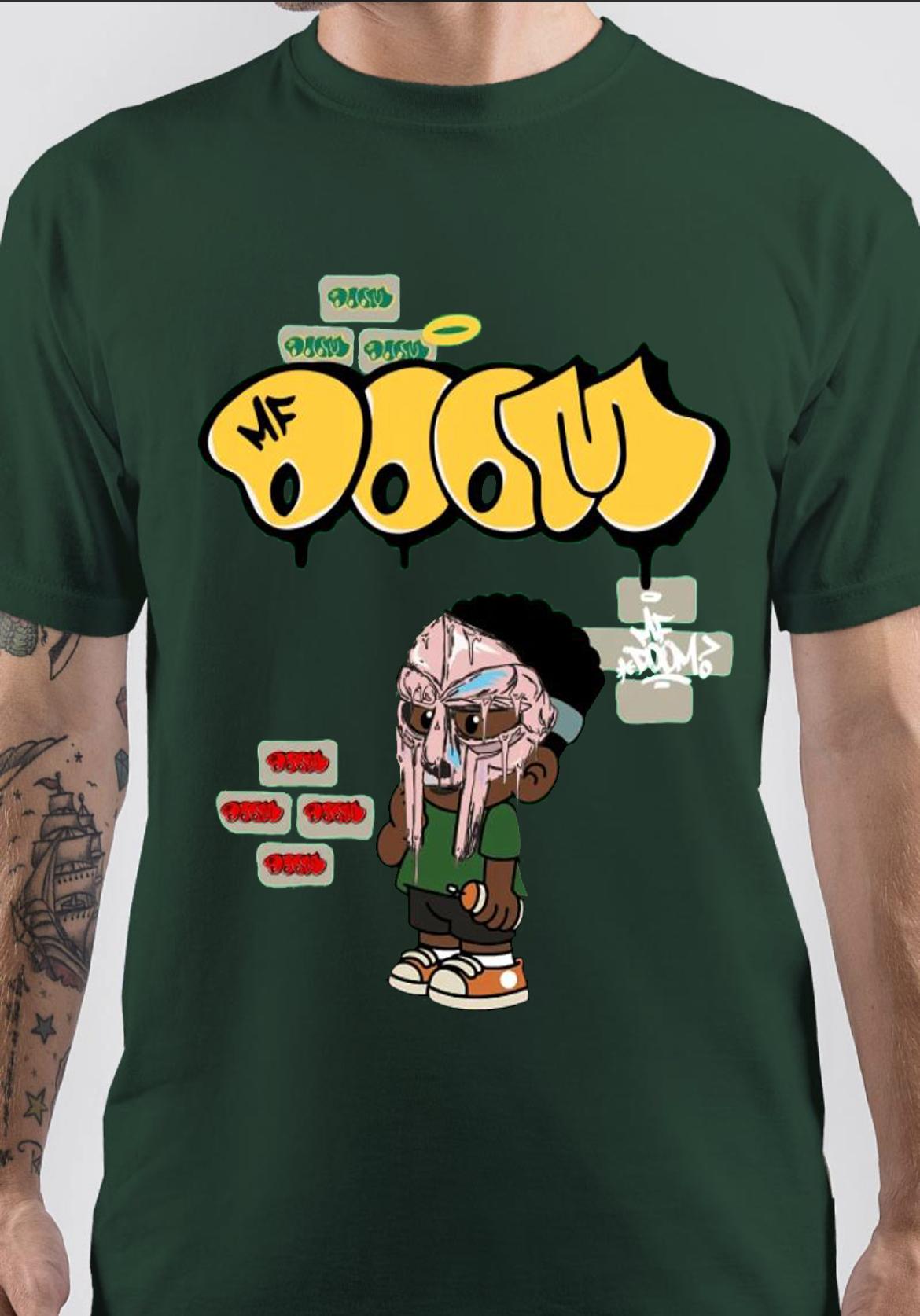 King Geedorah T-Shirt | Swag Shirts