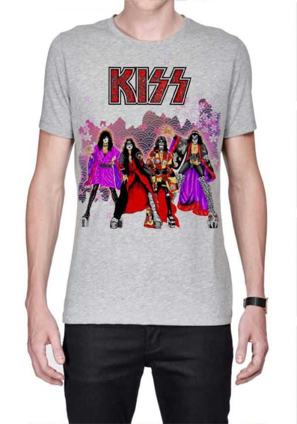 Kiss T-Shirt