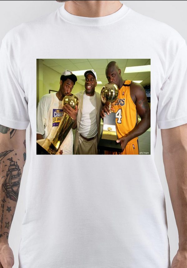 Kobe Bryant T-Shirt