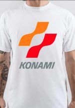 Konami T-Shirt