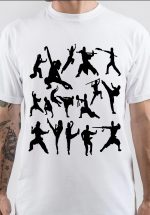 Kung Fu T-Shirt