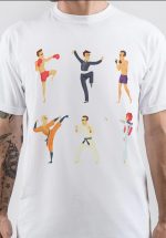 Kung Fu T-Shirt