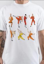 Kung Fu T-Shirt