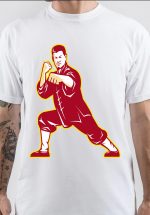 Kung Fu T-Shirt