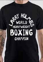 Larry Holmes T-Shirt