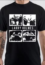 Larry Holmes T-Shirt