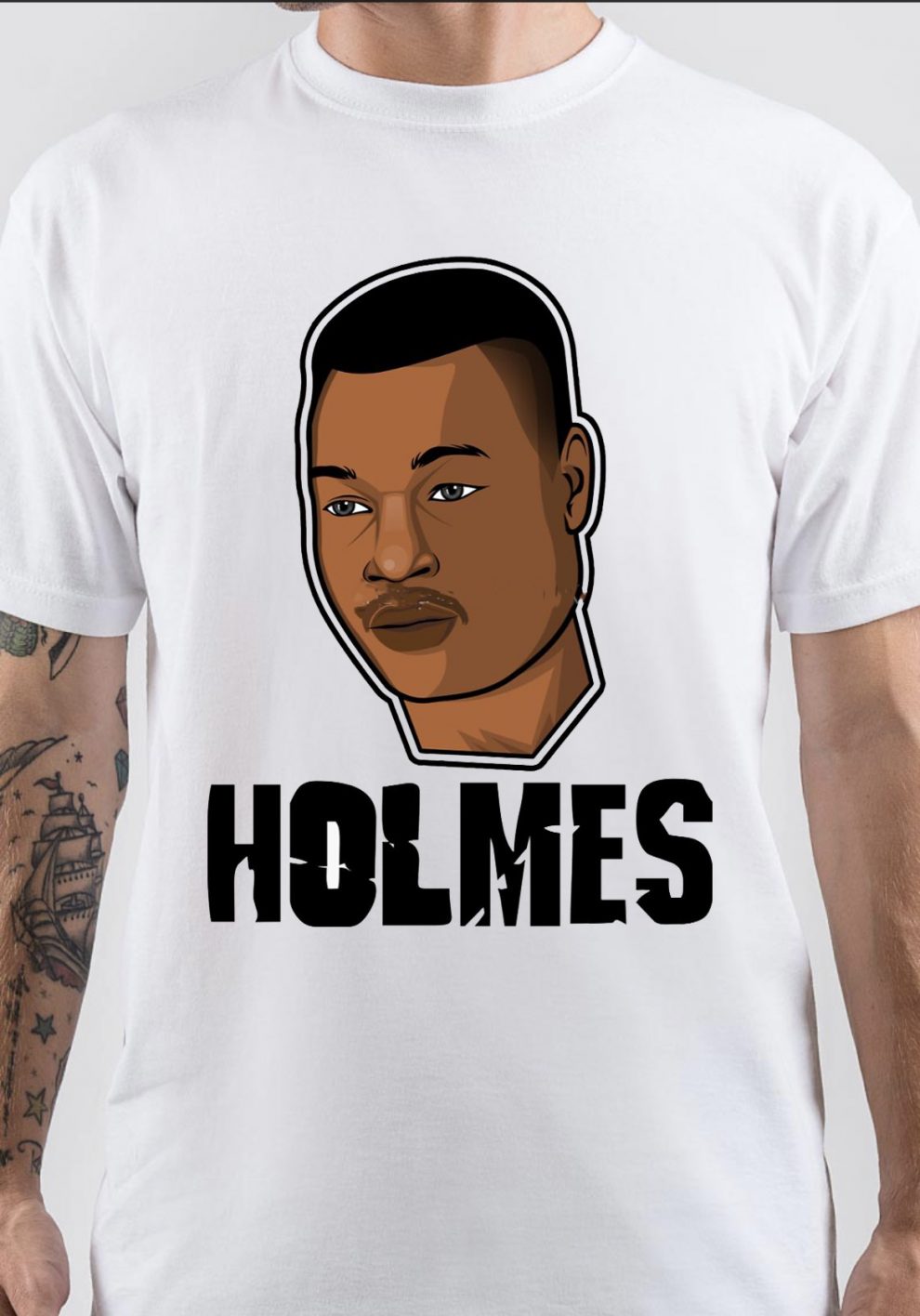 Larry Holmes T-Shirt