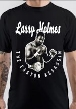 Larry Holmes T-Shirt