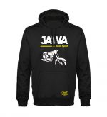 Legends Of JAWA Motorcycle Hoodie