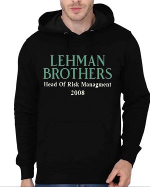 Lehman Brothers Hoodie