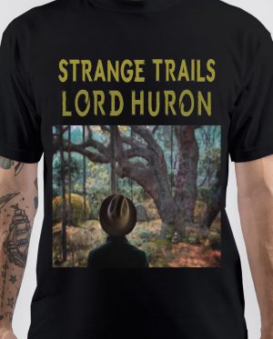 Lord Huron T-Shirt