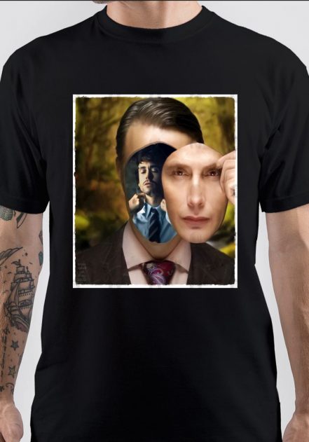 Mads Mikkelsen T-Shirt