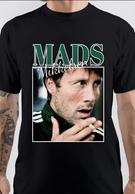 Mads Mikkelsen T-Shirt