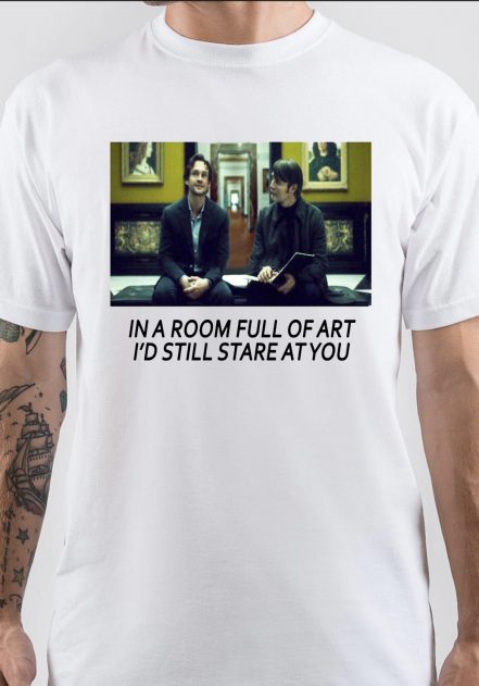 Mads Mikkelsen T-Shirt