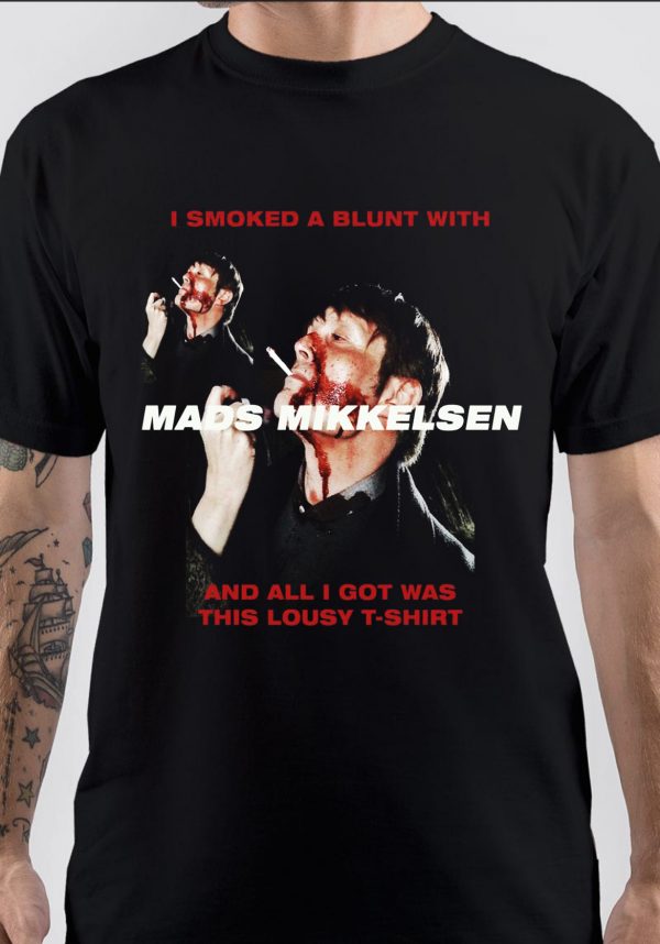 Mads Mikkelsen T-Shirt