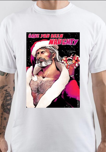 Mads Mikkelsen T-Shirt