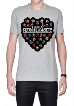 Marvelaholic T-Shirt