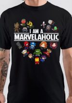 Marvelaholic T-Shirt