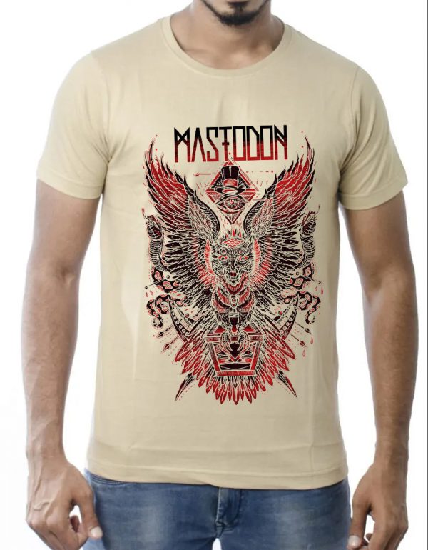 Mastedon T-Shirt