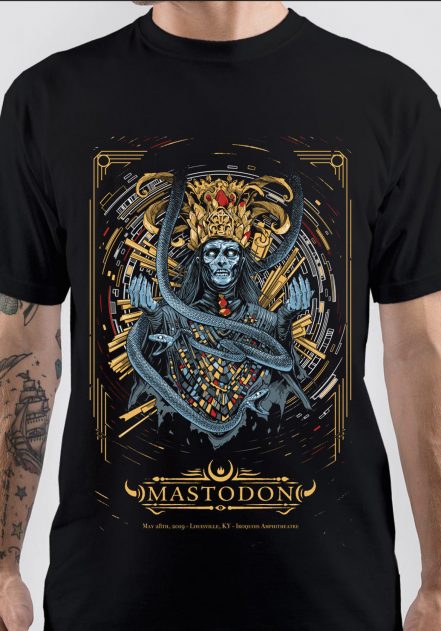 Mastedon T-Shirt