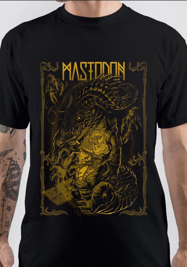 Mastedon T-Shirt