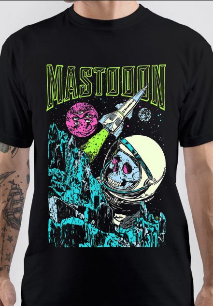 Mastedon T-Shirt