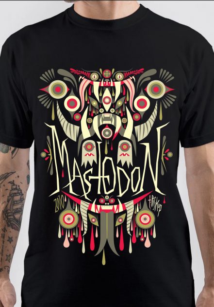 Mastedon T-Shirt