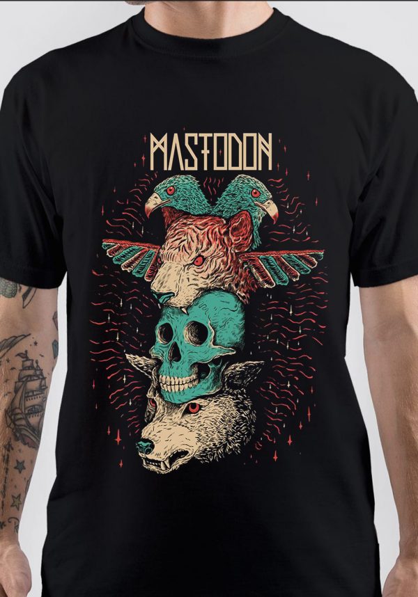 Mastedon T-Shirt