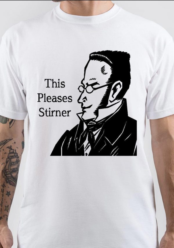 Max Stirner T-Shirt