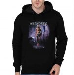 Megadeth Band Black Hoodie