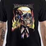 Megadeth Band T-Shirt