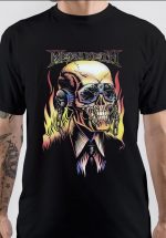 Megadeth Band T-Shirt