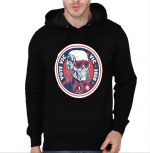 Megadeth Black Band Hoodie