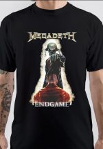 Megadeth Endgame T-Shirt