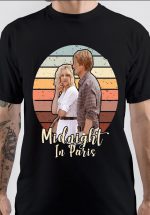 Midnight In Paris T-Shirt