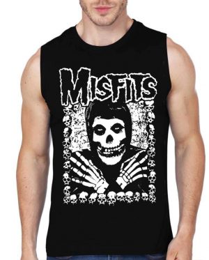 Misfits Gym Vest