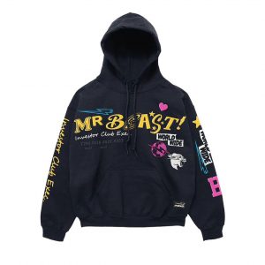 MrBeast Hoodie