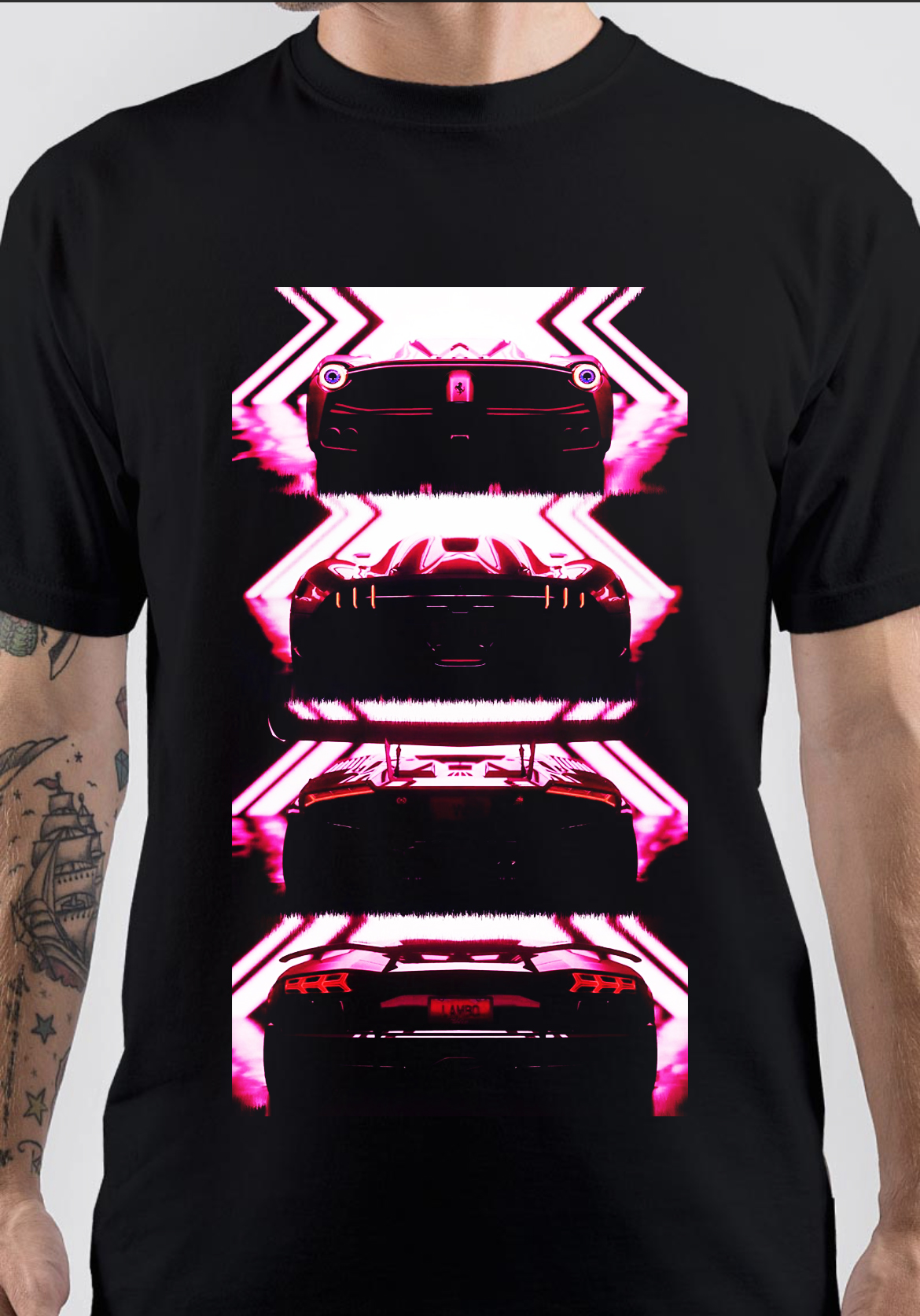 Need For Speed Heat T-Shirt And Merchandise