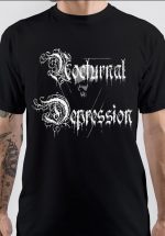 Nocturnal Depression T-Shirt