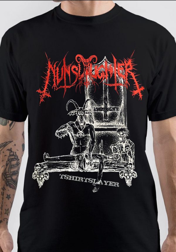 Nunslaughter T-Shirt