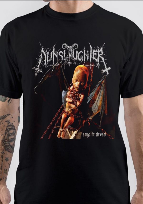 Nunslaughter T-Shirt