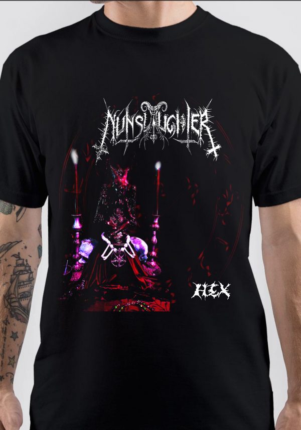 Nunslaughter T-Shirt