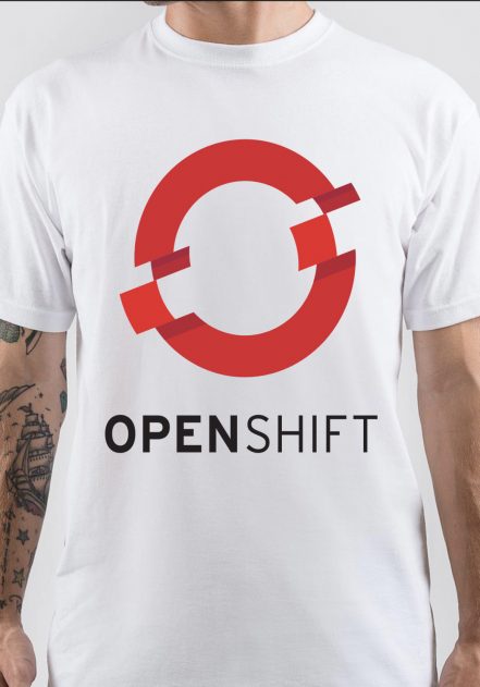 OpenShift T-Shirt