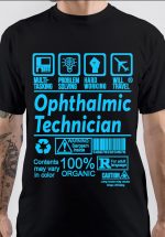 Ophthalmology T-Shirt