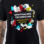 Ophthalmology T-Shirt