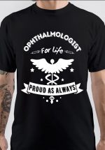 Ophthalmology T-Shirt